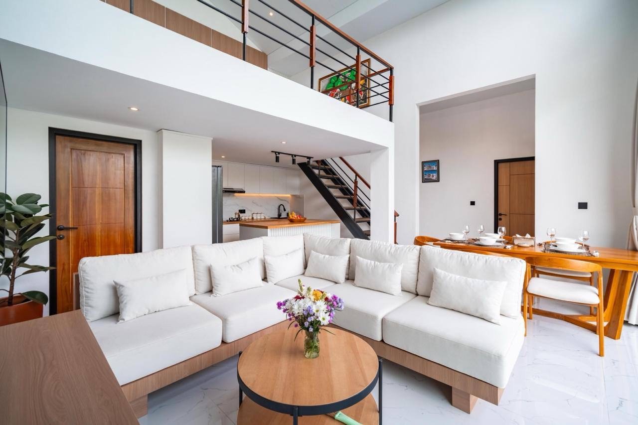 Villa Utara — 3 Bedroom Villa for Sale in Gianyar