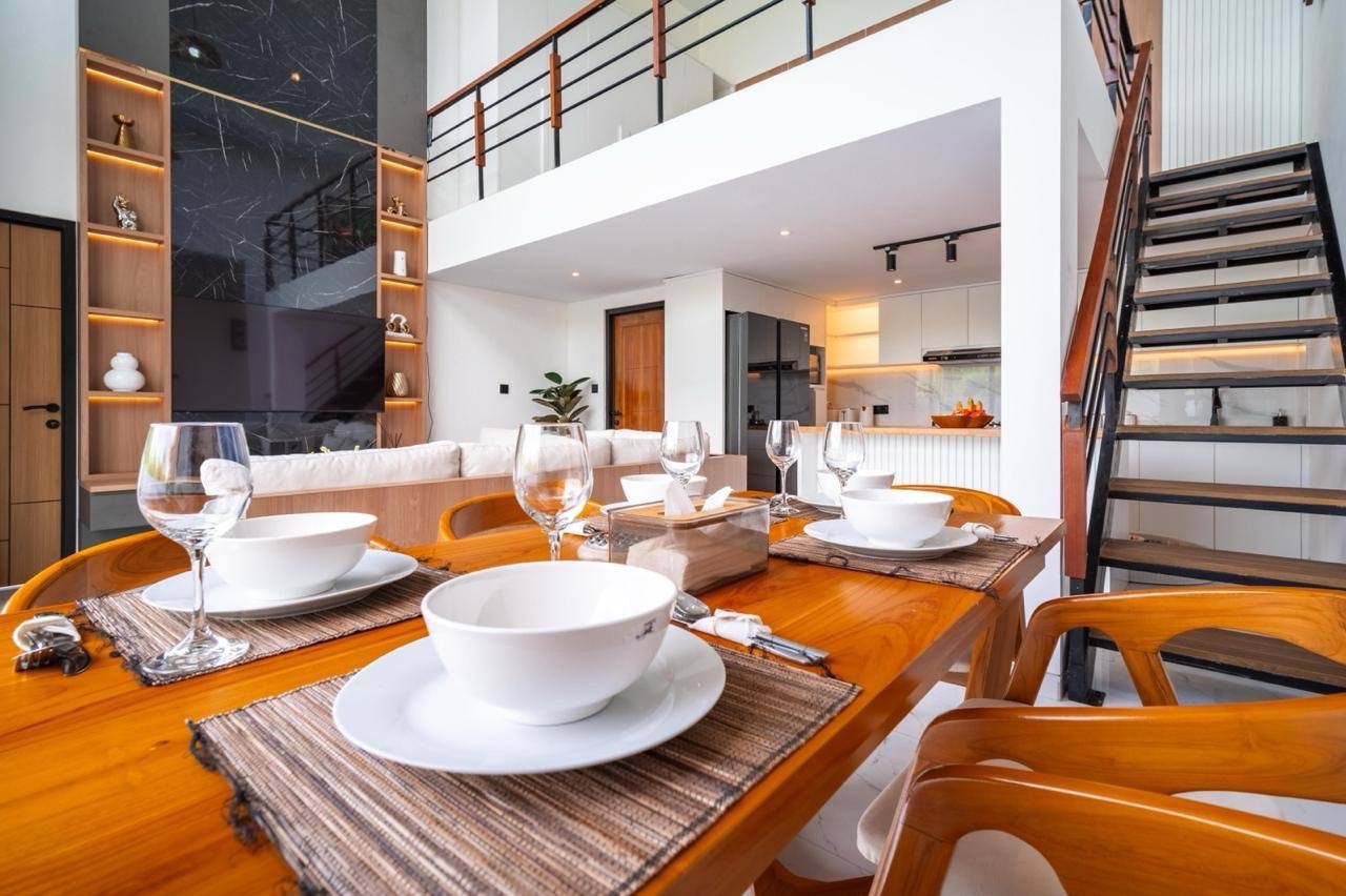 Villa Utara — 3 Bedroom Villa for Sale in Gianyar