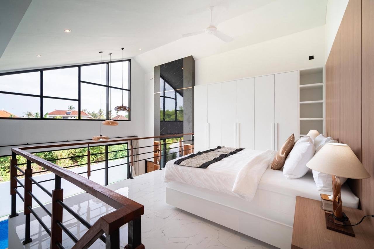 Villa Utara — 3 Bedroom Villa for Sale in Gianyar