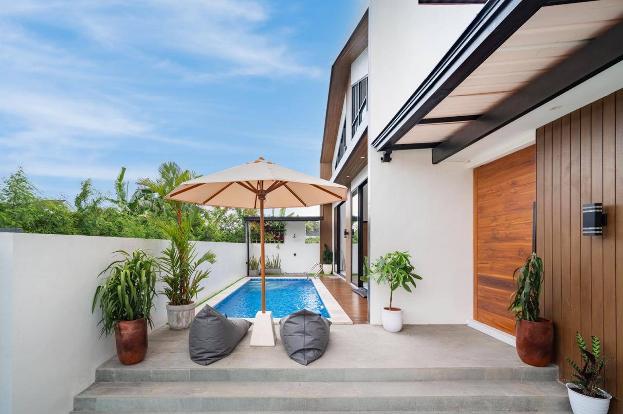 Villa Utara — 3 Bedroom Villa for Sale in Gianyar