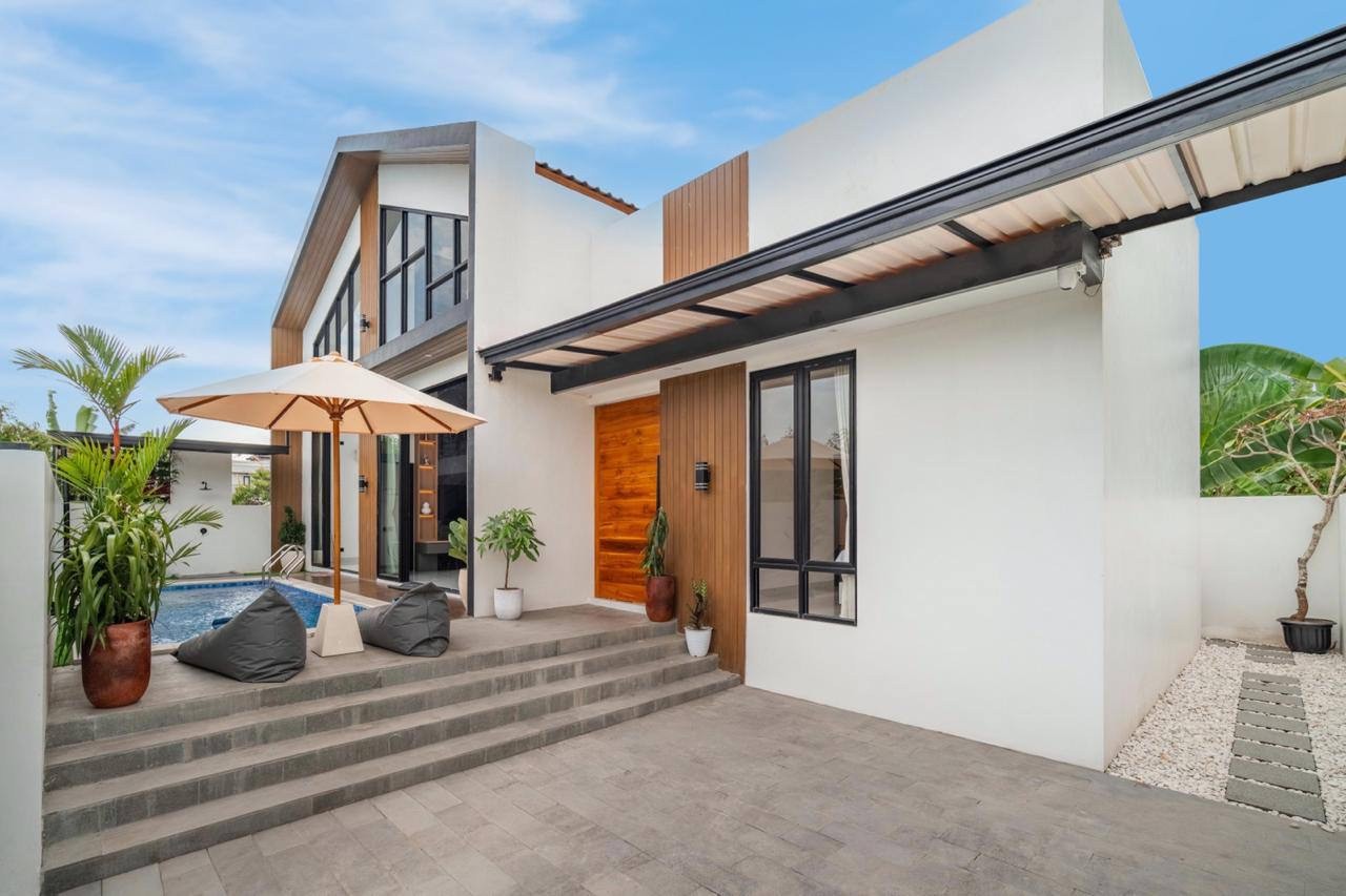 Villa Utara — 3 Bedroom Villa for Sale in Gianyar