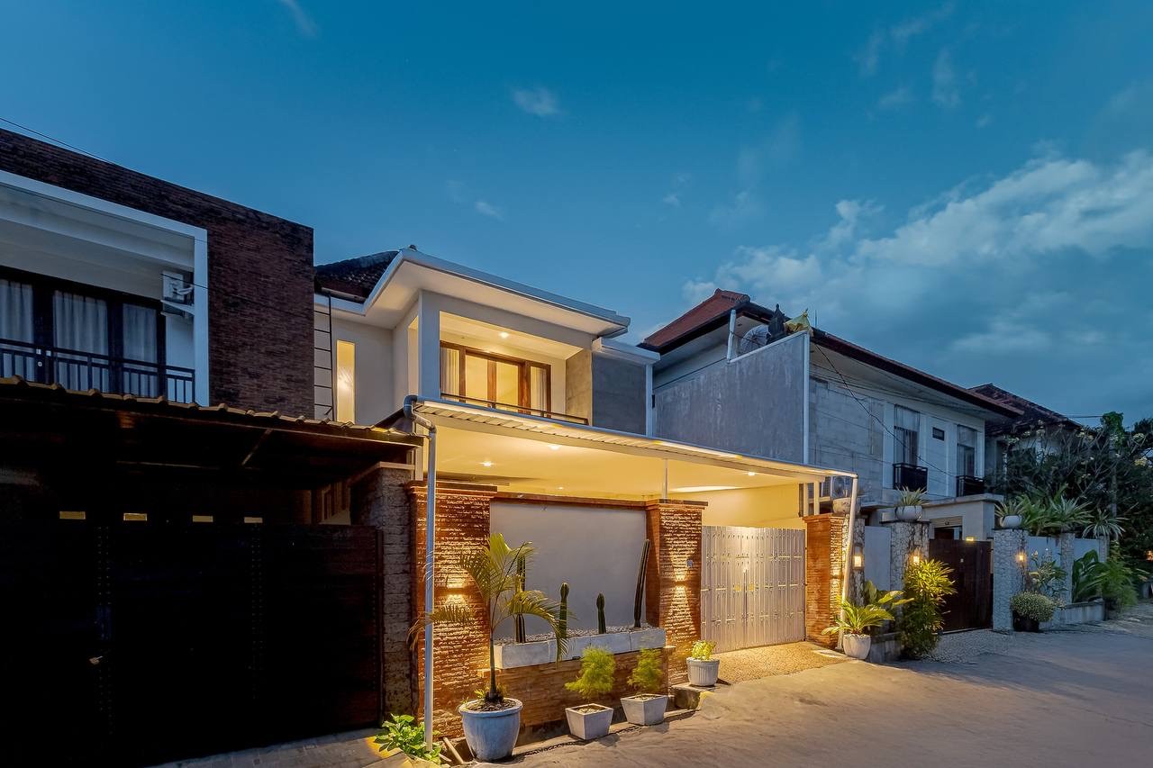Sanur Loka Villa — 4 Bedroom Villa for Rent in Sanur