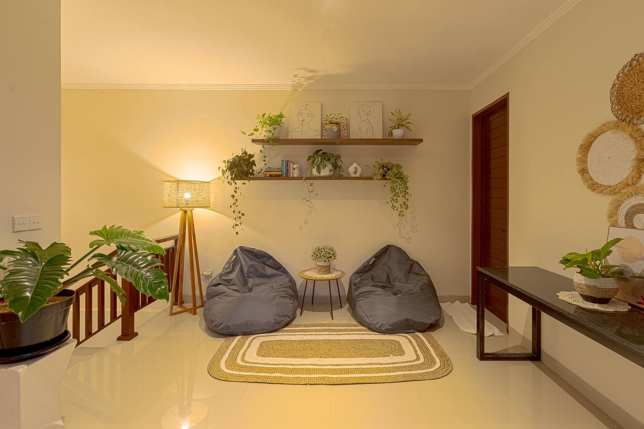 Sanur Loka Villa — 4 Bedroom Villa for Rent in Sanur
