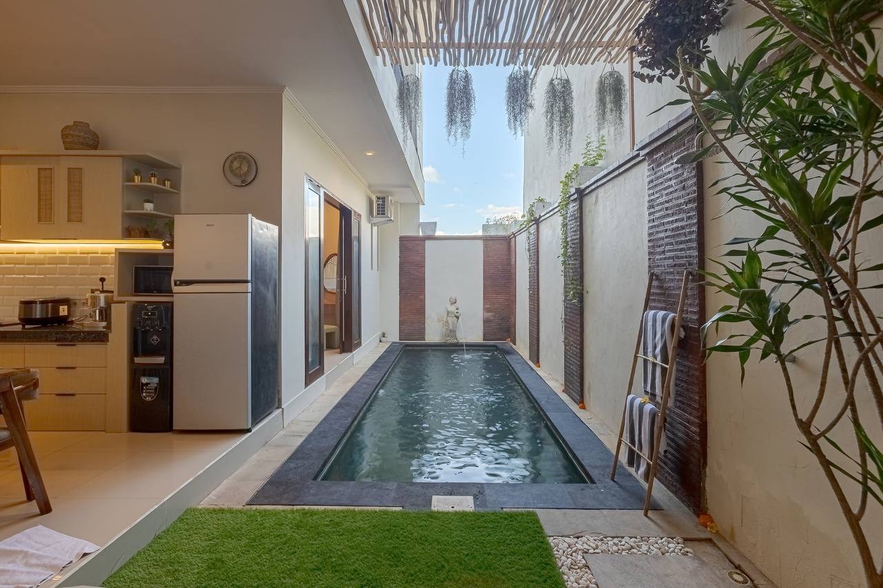 Sanur Loka Villa — 4 Bedroom Villa for Rent in Sanur