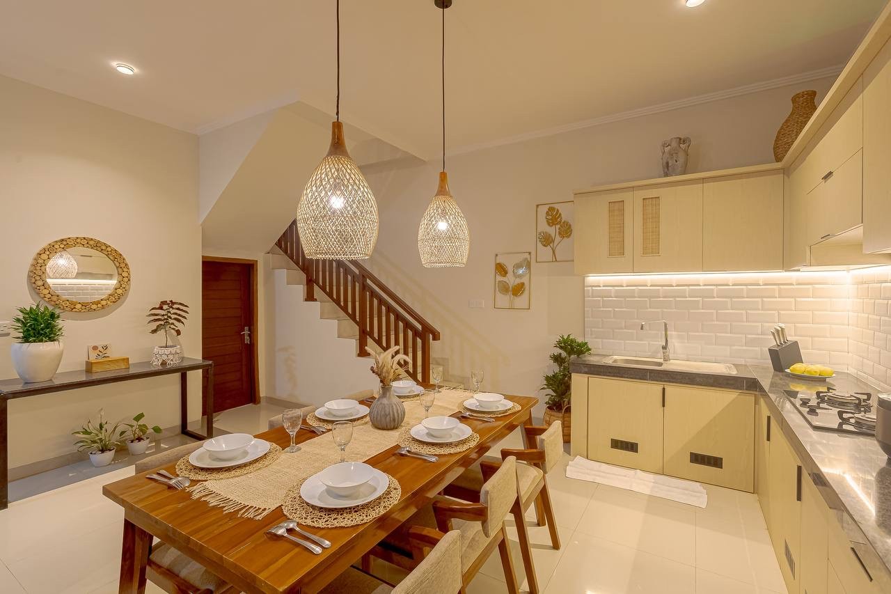 Sanur Loka Villa — 4 Bedroom Villa for Rent in Sanur