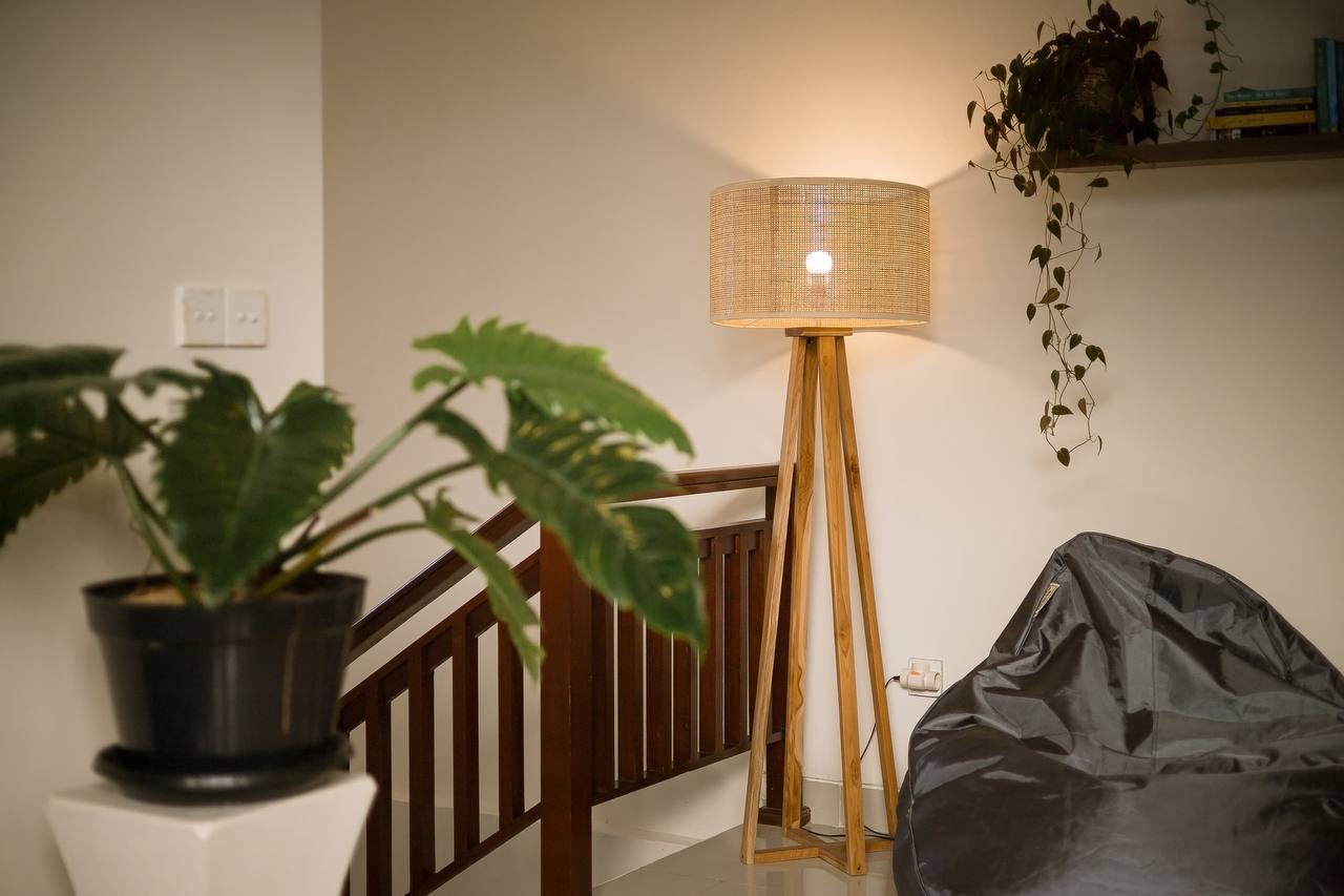 Sanur Loka Villa — 4 Bedroom Villa for Rent in Sanur