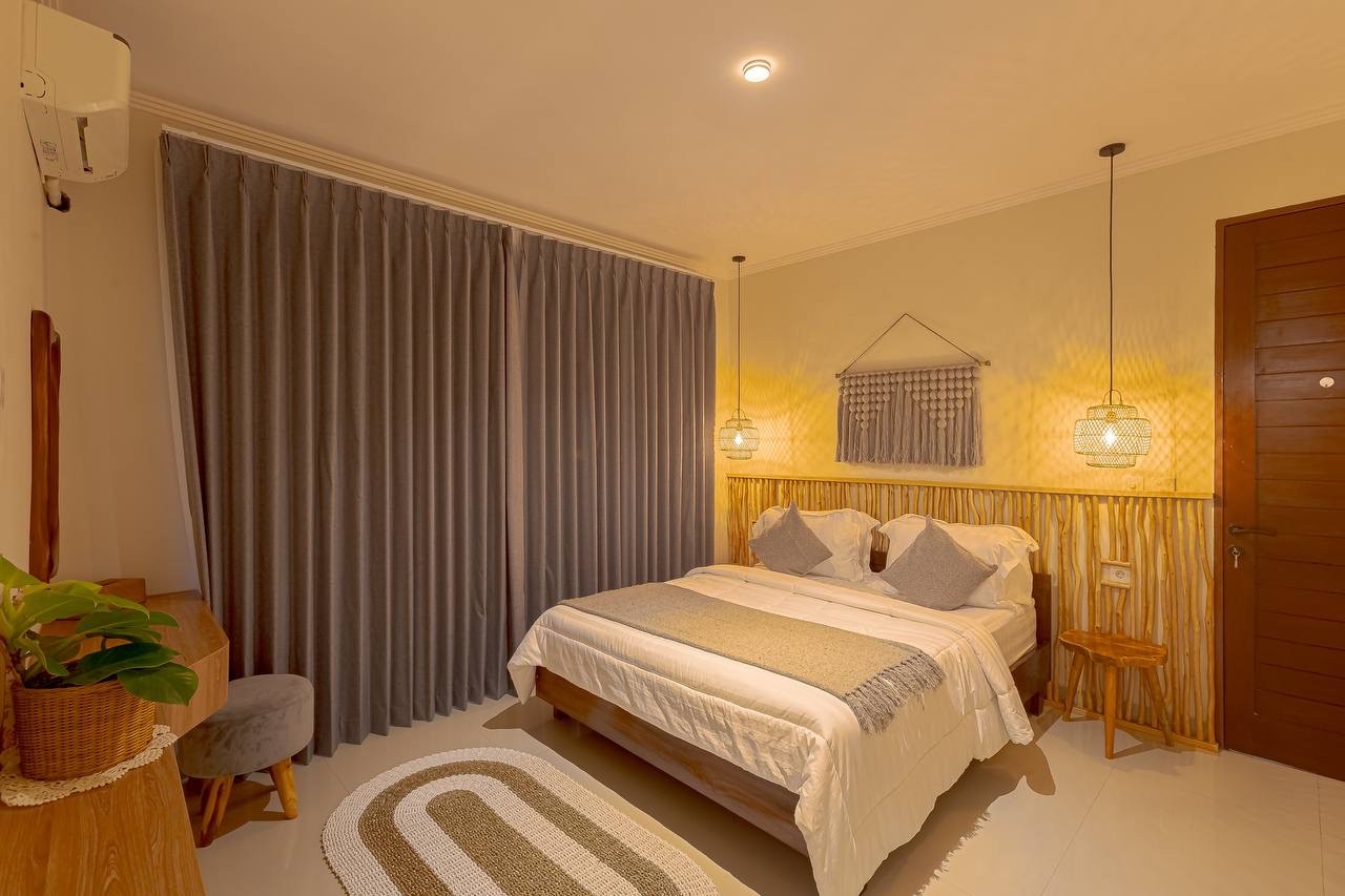 Sanur Loka Villa — 4 Bedroom Villa for Rent in Sanur