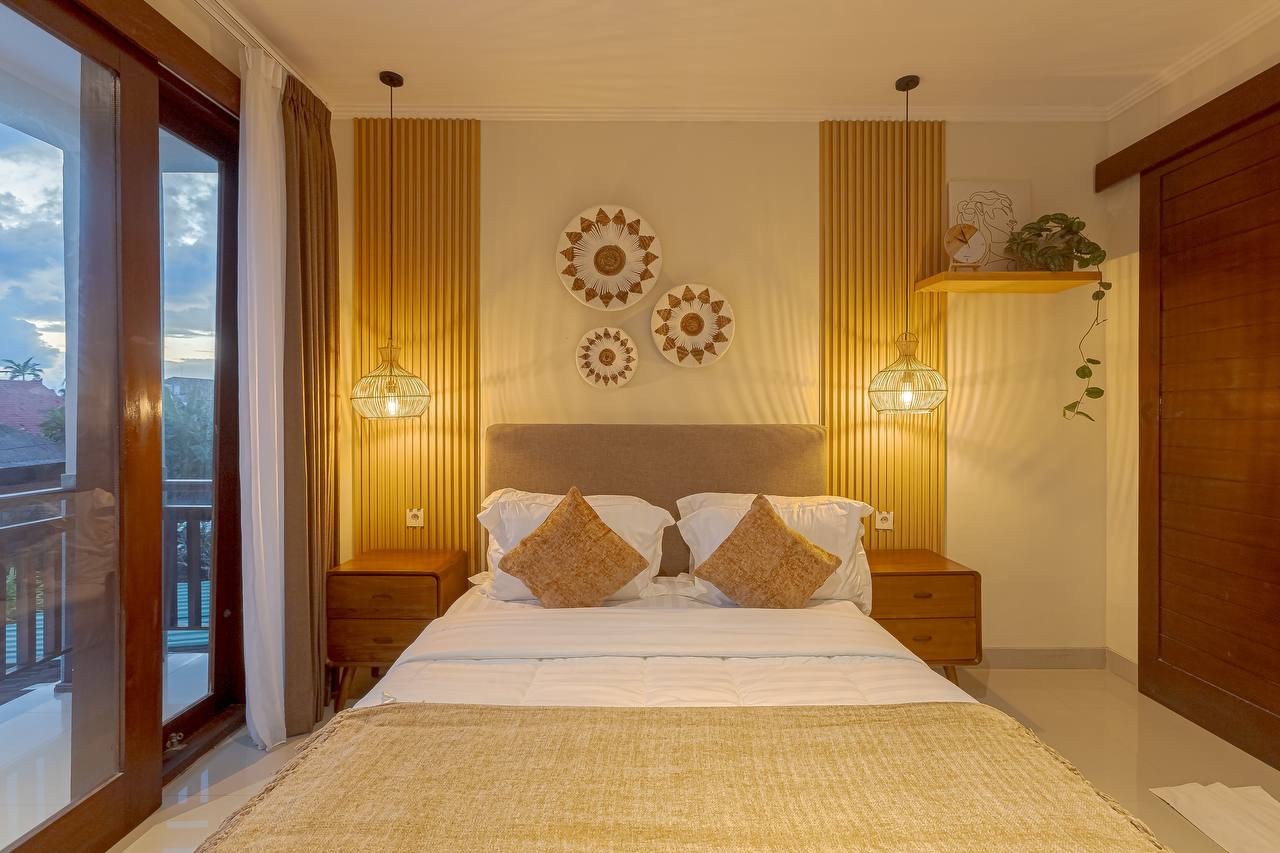 Sanur Loka Villa — 4 Bedroom Villa for Rent in Sanur