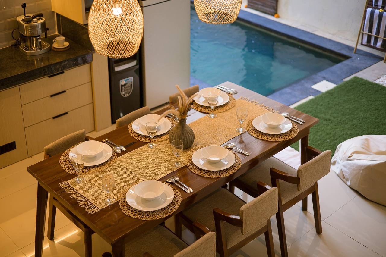 Sanur Loka Villa — 4 Bedroom Villa for Rent in Sanur