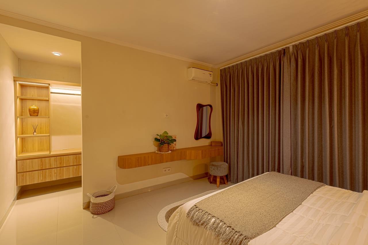Sanur Loka Villa — 4 Bedroom Villa for Rent in Sanur