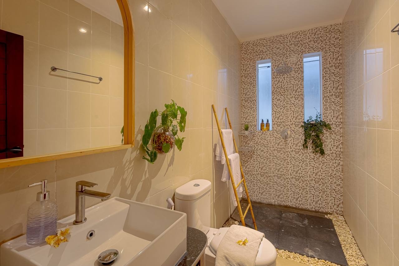 Sanur Loka Villa — 4 Bedroom Villa for Rent in Sanur