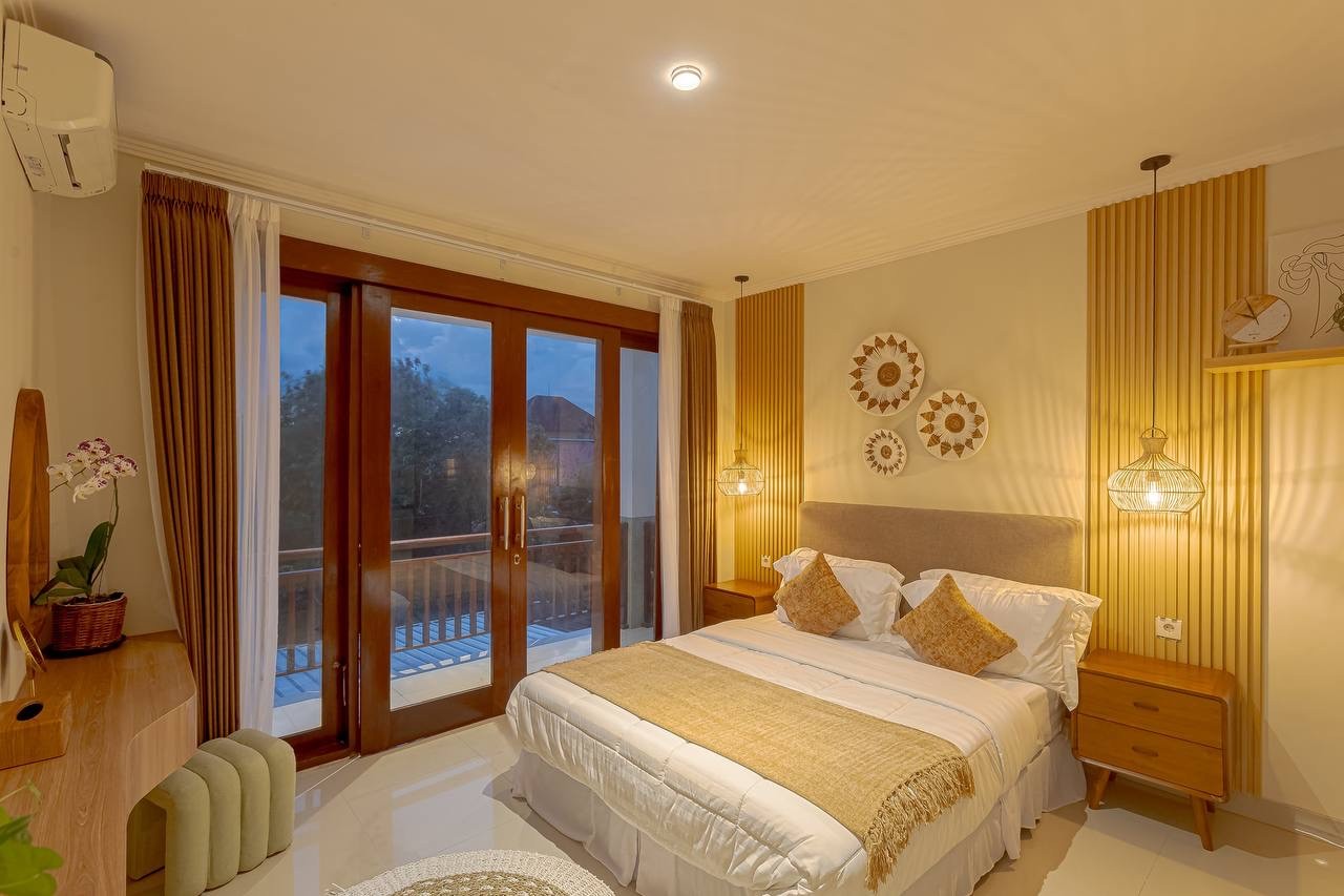Sanur Loka Villa — 4 Bedroom Villa for Rent in Sanur