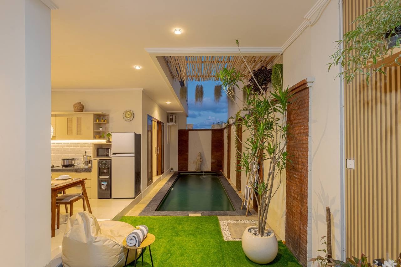 Sanur Loka Villa — 4 Bedroom Villa for Rent in Sanur