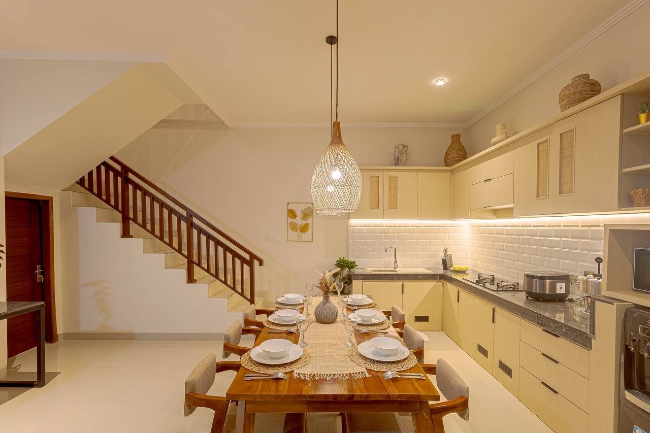 Sanur Loka Villa — 4 Bedroom Villa for Rent in Sanur