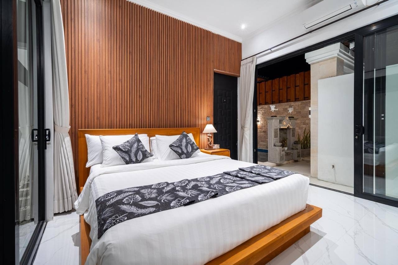 Villa Selatan — 2 Bedroom Villa for Sale in Gianyar