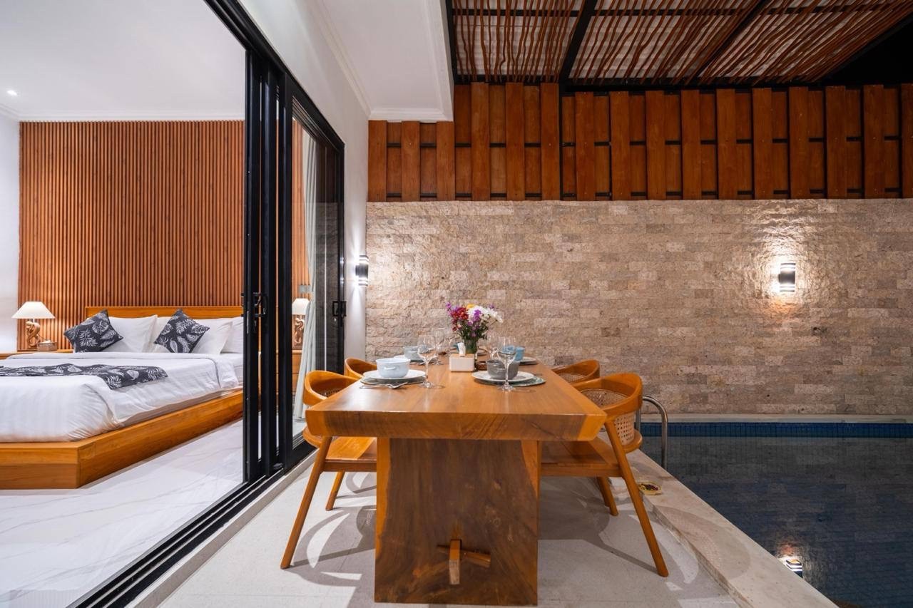 Villa Selatan — 2 Bedroom Villa for Sale in Gianyar