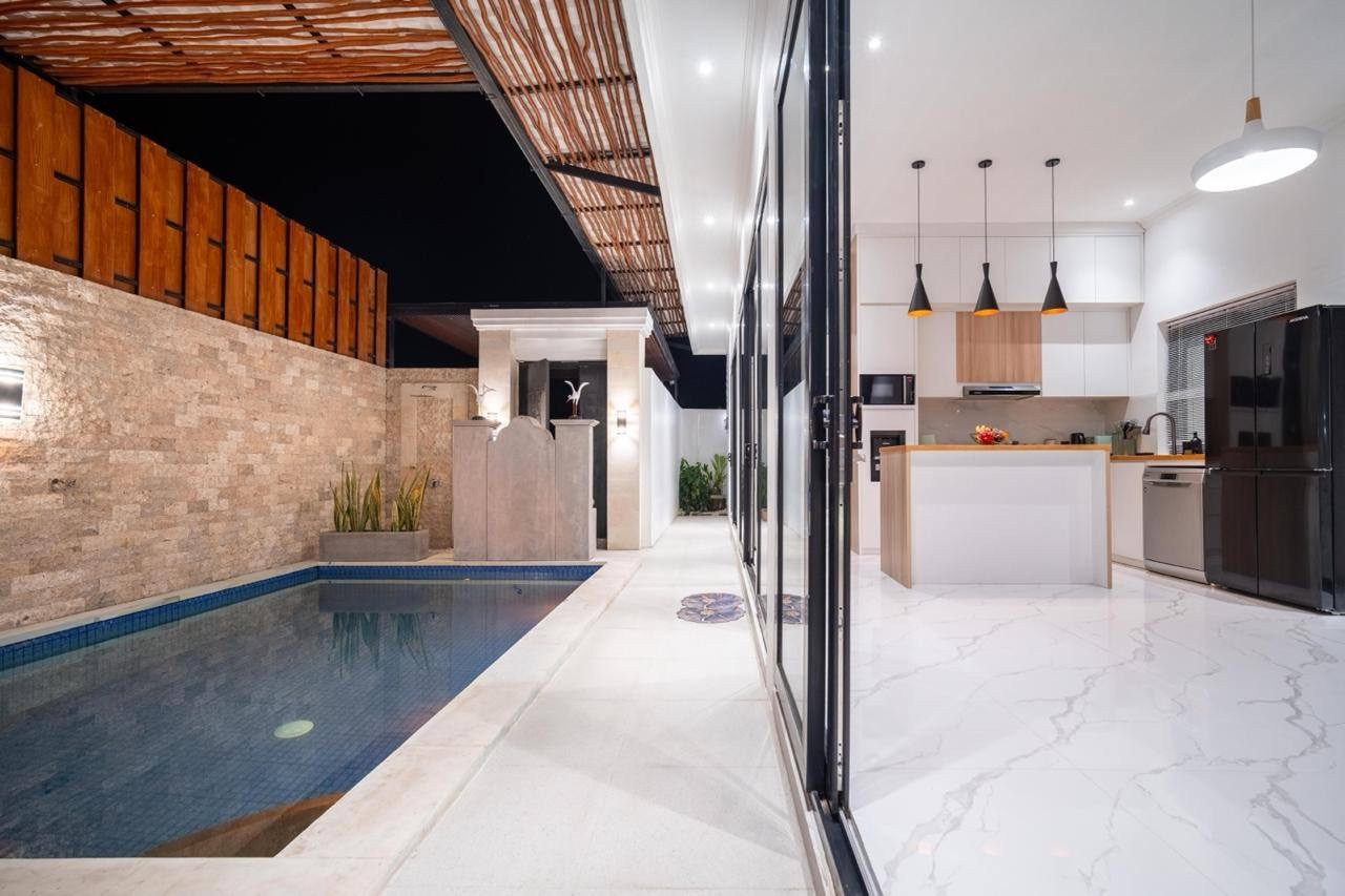 Villa Selatan — 2 Bedroom Villa for Sale in Gianyar