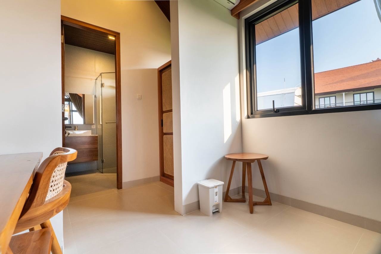 Serenity Twin — 3 Bedroom Villa for Rent in Babakan