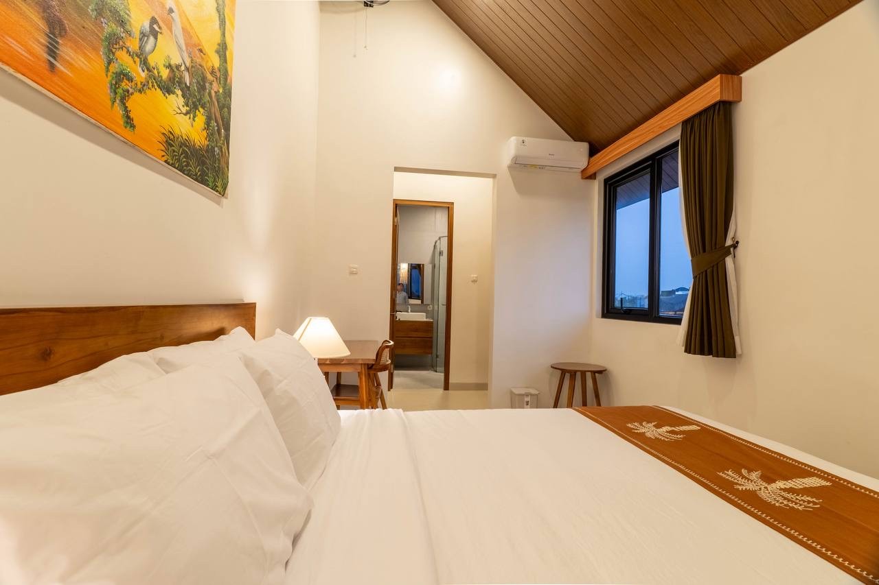 Serenity Twin — 3 Bedroom Villa for Rent in Babakan