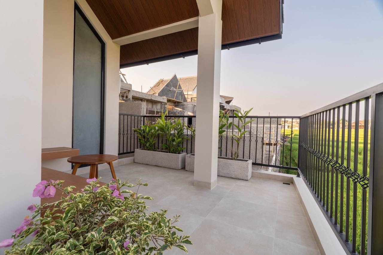 Serenity Twin — 3 Bedroom Villa for Rent in Babakan