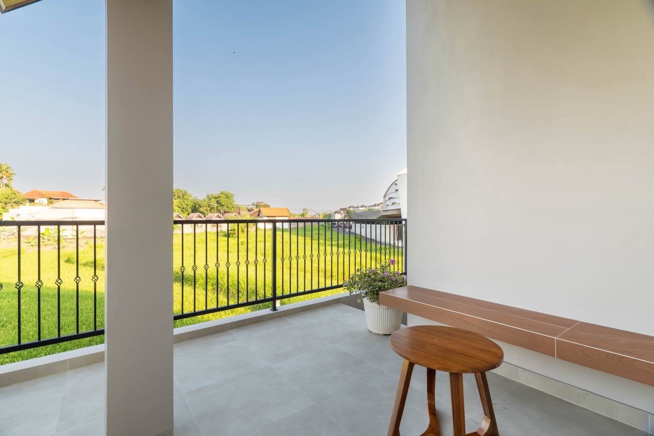 Serenity Twin — 3 Bedroom Villa for Rent in Babakan