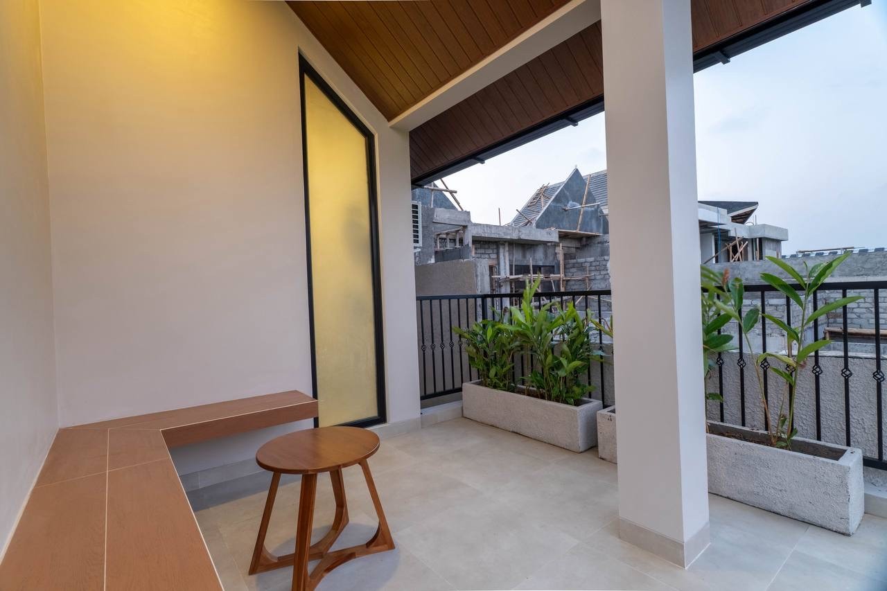 Serenity Twin — 3 Bedroom Villa for Rent in Babakan