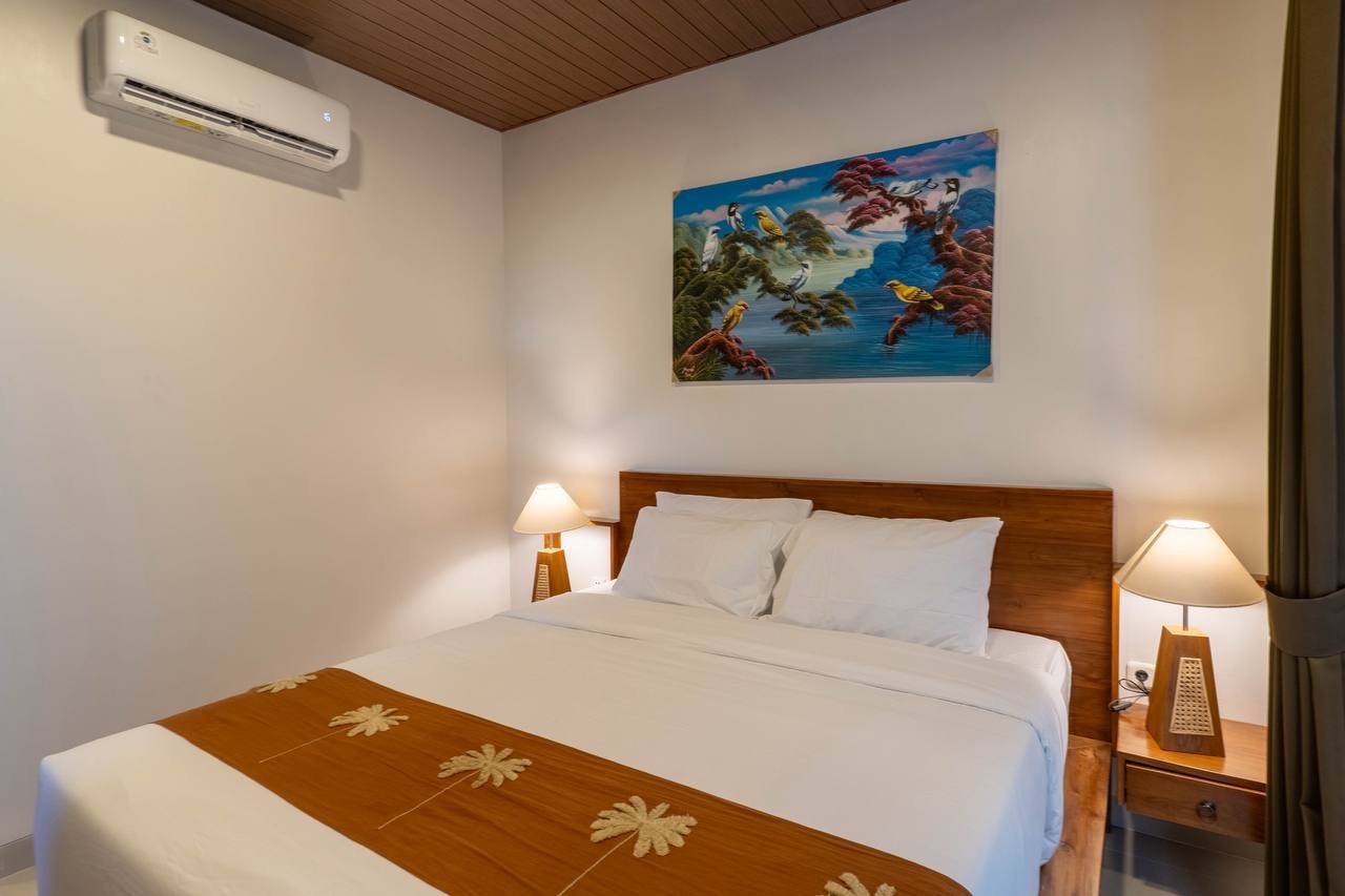 Serenity Twin — 3 Bedroom Villa for Rent in Babakan
