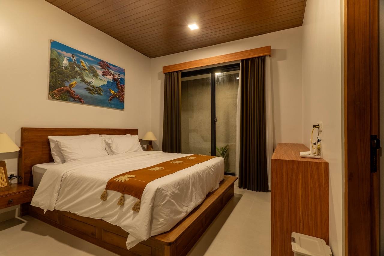 Serenity Twin — 3 Bedroom Villa for Rent in Babakan