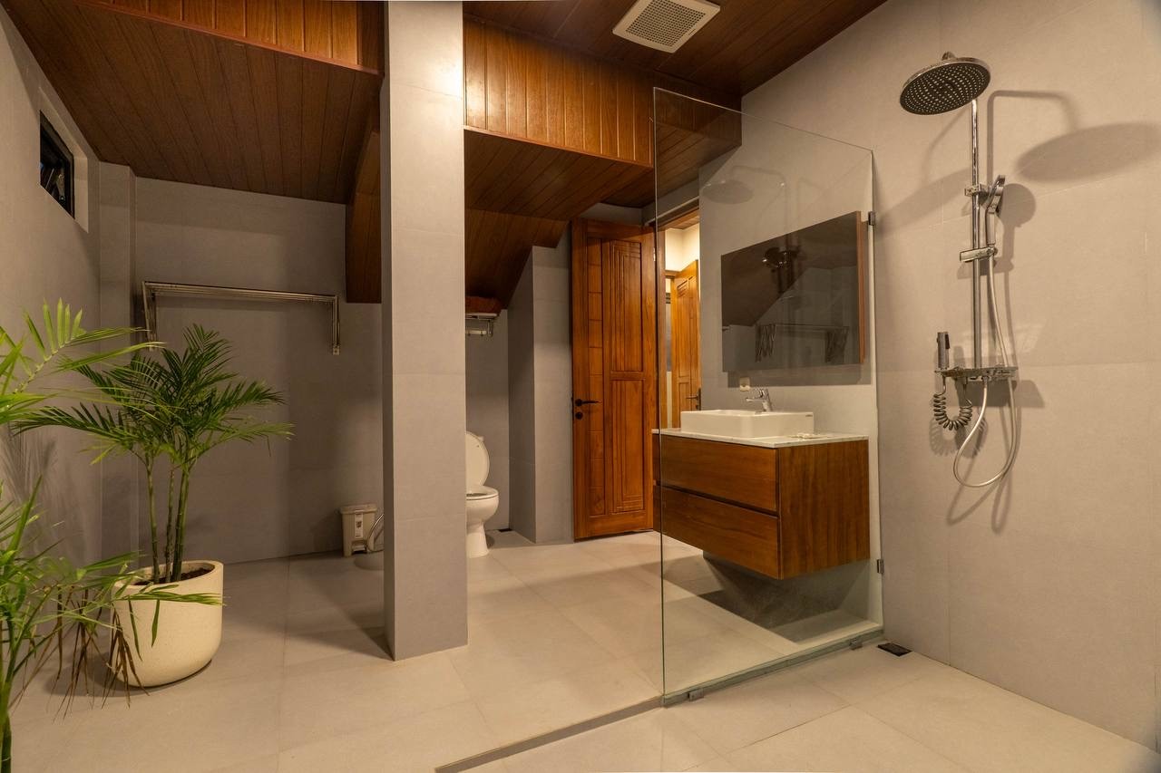 Serenity Twin — 3 Bedroom Villa for Rent in Babakan