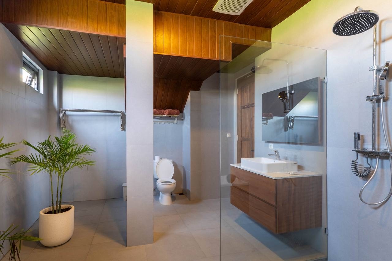 Serenity Twin — 3 Bedroom Villa for Rent in Babakan