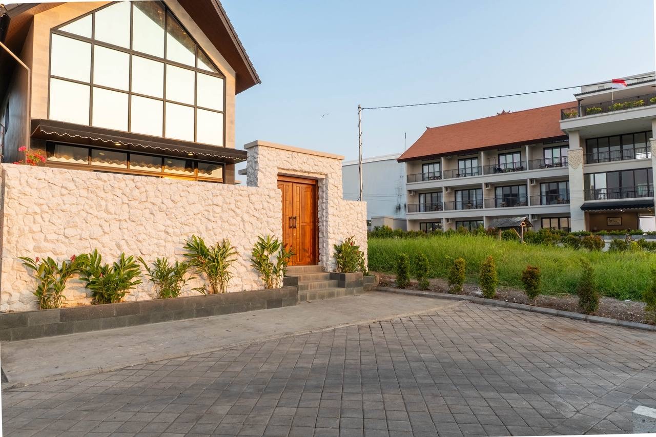 Serenity Twin — 3 Bedroom Villa for Rent in Babakan