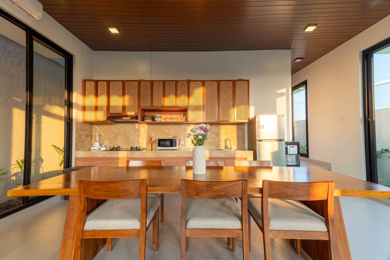 Serenity Twin — 3 Bedroom Villa for Rent in Babakan
