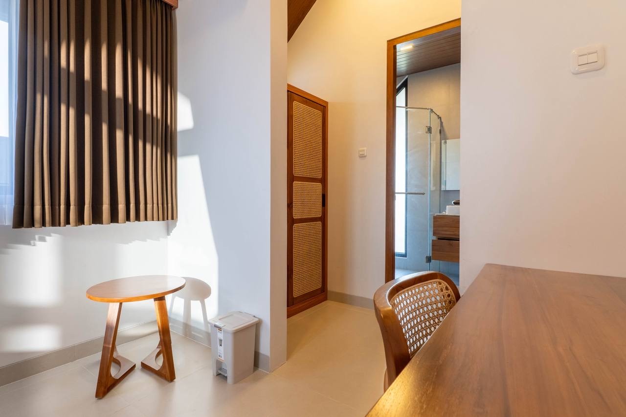 Serenity Twin — 3 Bedroom Villa for Rent in Babakan