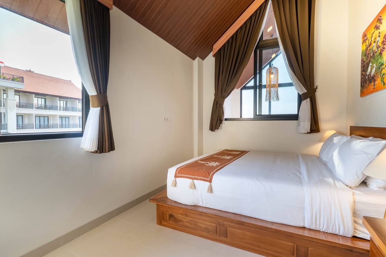 Serenity Twin — 3 Bedroom Villa for Rent in Babakan