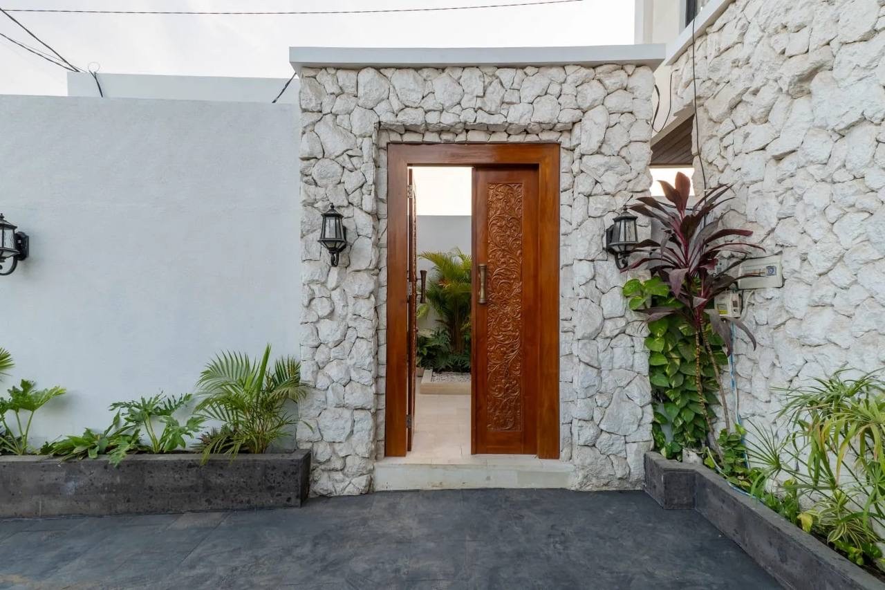 Seranita Villa 2 BR — 2 Bedroom Villa for Rent in Babakan