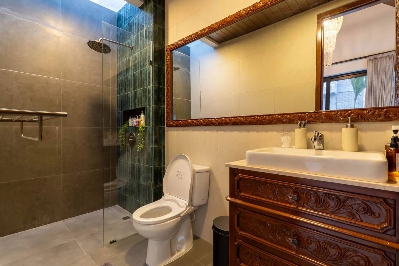 Seranita Villa 2 BR — 2 Bedroom Villa for Rent in Babakan