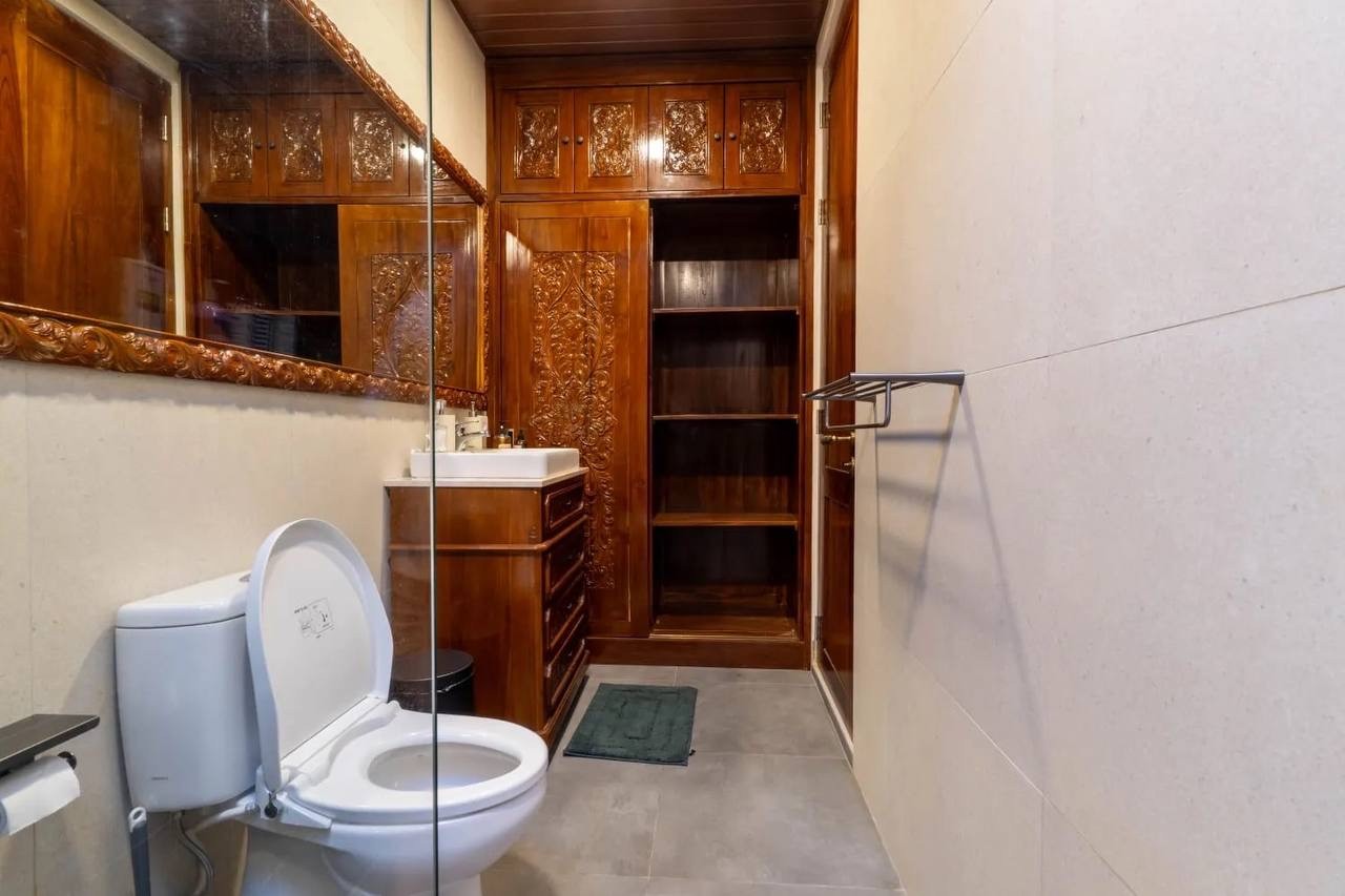 Seranita Villa 2 BR — 2 Bedroom Villa for Rent in Babakan