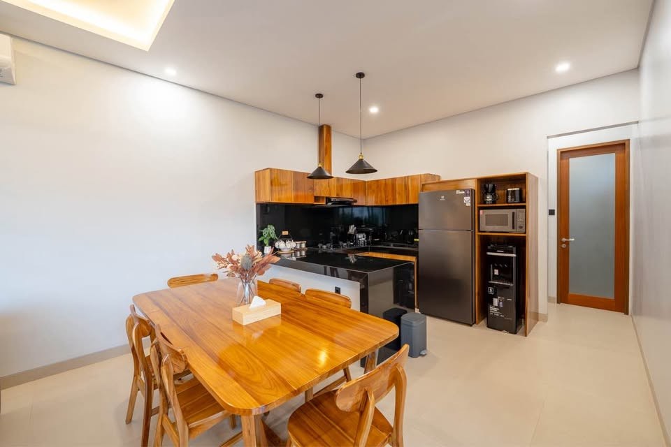 Magdalas Villa — 3 Bedroom Villa for Rent in Berawa