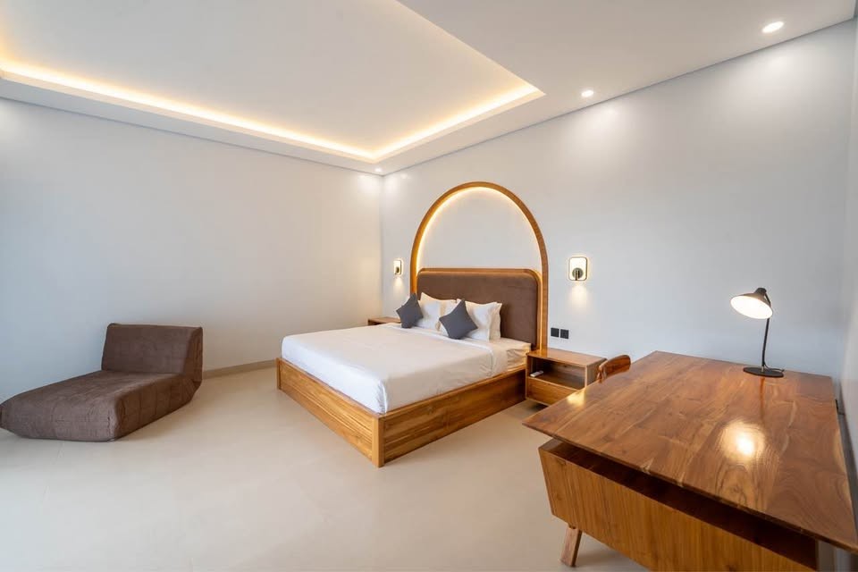 Magdalas Villa — 3 Bedroom Villa for Rent in Berawa