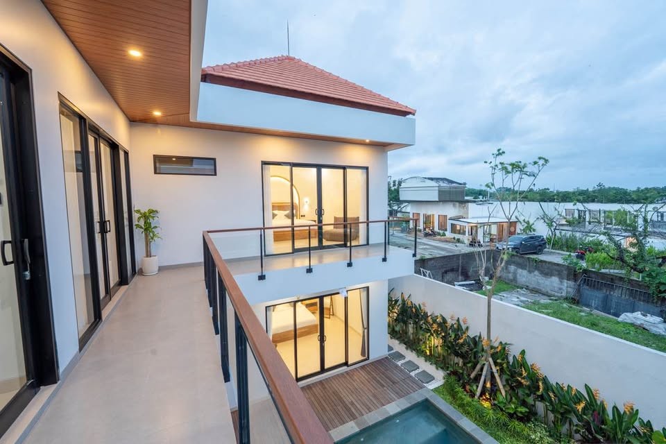 Magdalas Villa — 3 Bedroom Villa for Rent in Berawa