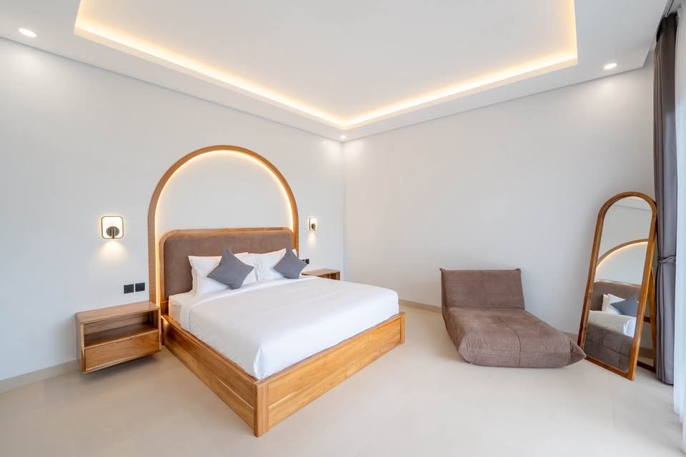 Magdalas Villa — 3 Bedroom Villa for Rent in Berawa