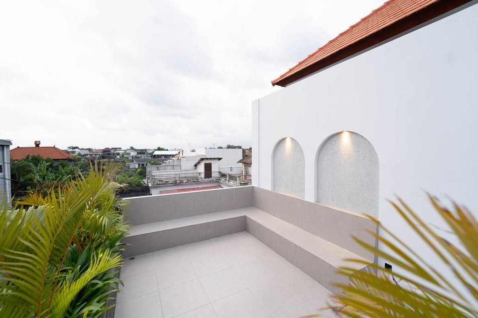 Magdalas Villa — 3 Bedroom Villa for Rent in Berawa