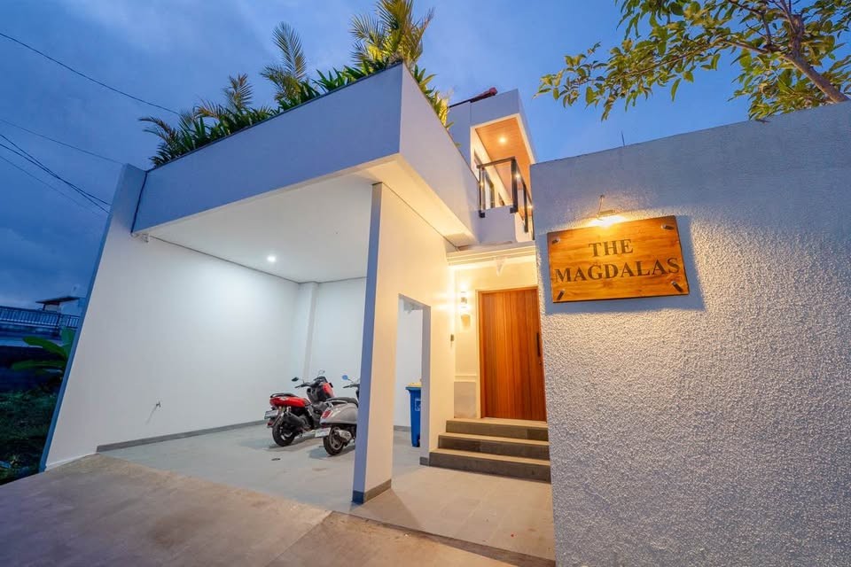Magdalas Villa — 3 Bedroom Villa for Rent in Berawa