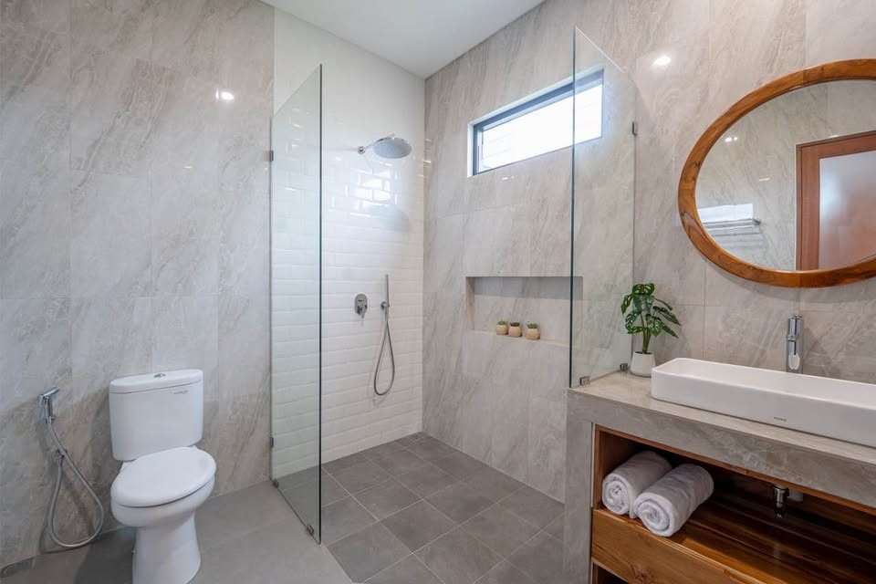 Magdalas Villa — 3 Bedroom Villa for Rent in Berawa