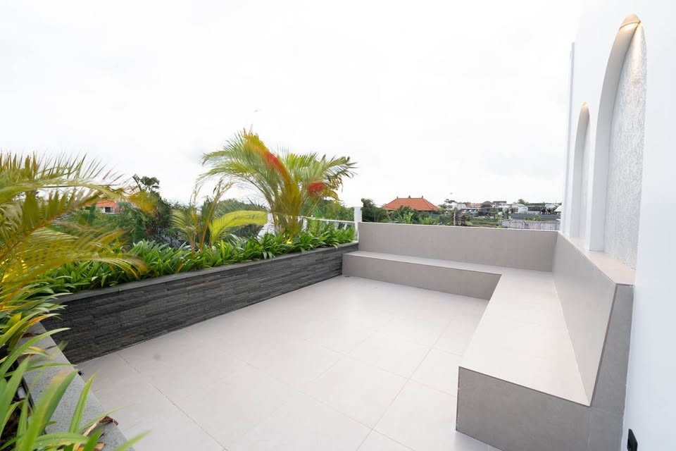 Magdalas Villa — 3 Bedroom Villa for Rent in Berawa