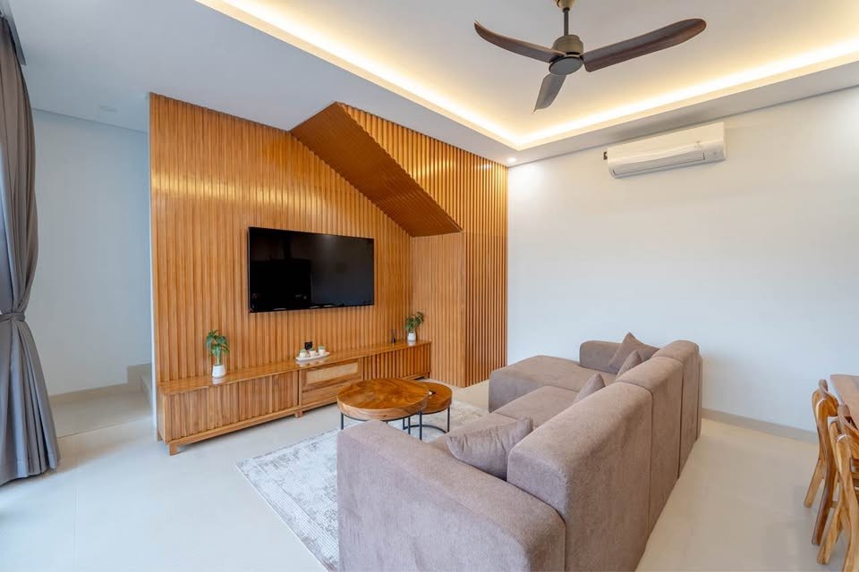 Magdalas Villa — 3 Bedroom Villa for Rent in Berawa