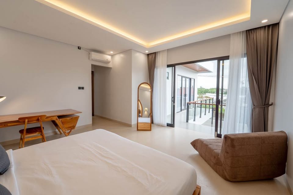 Magdalas Villa — 3 Bedroom Villa for Rent in Berawa