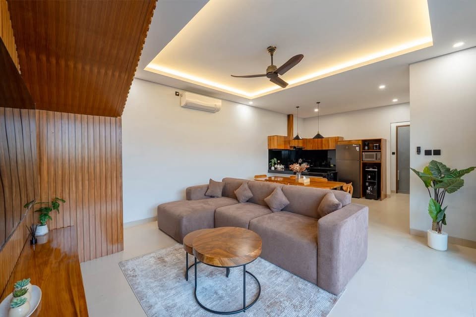 Magdalas Villa — 3 Bedroom Villa for Rent in Berawa