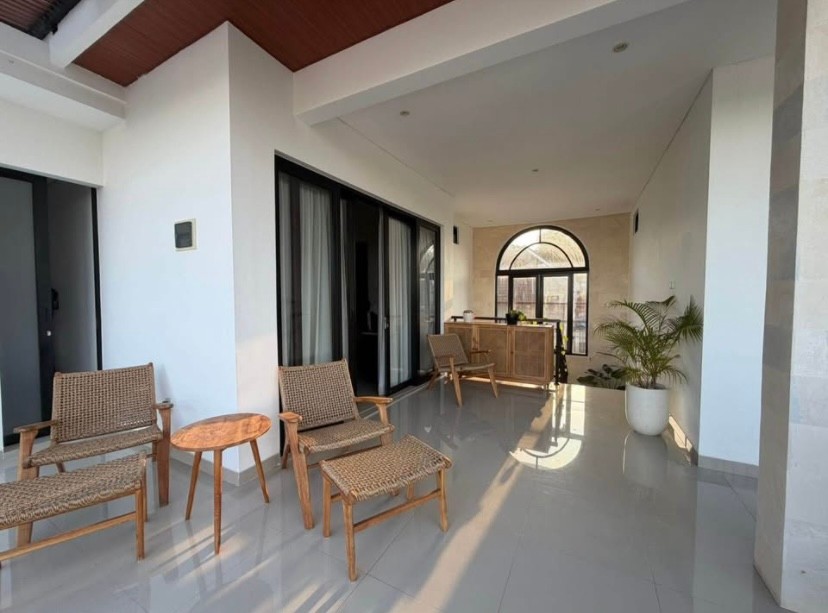 Villa Naya — 3 Bedroom Villa for Rent in Pererenan