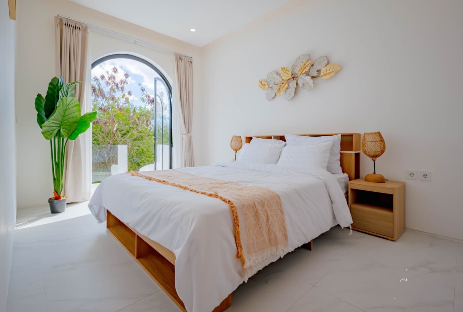 LuxeVista Villa — 2 Bedroom Villa for Sale in Kutuh